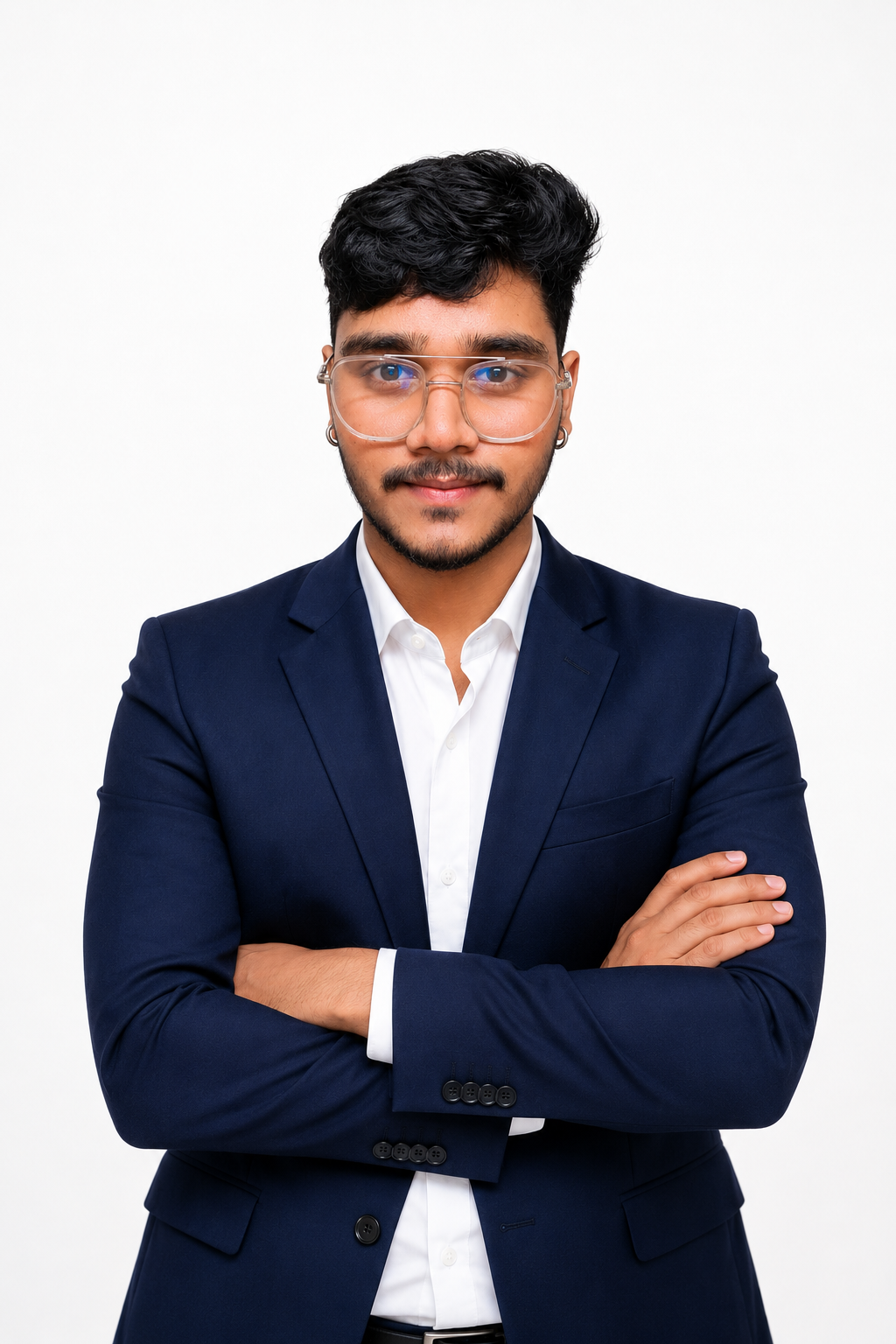 Senior Designer portrait placeholder